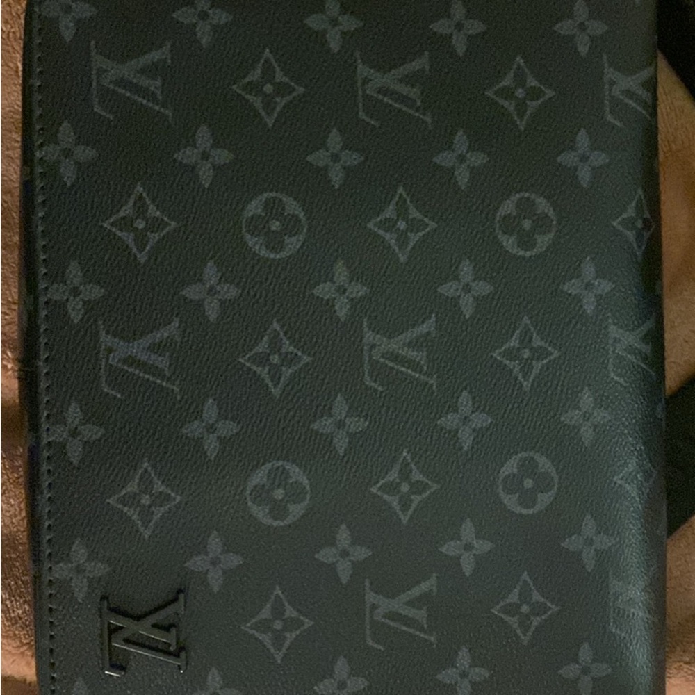 Louis Vuitton Black Crossbody Bag